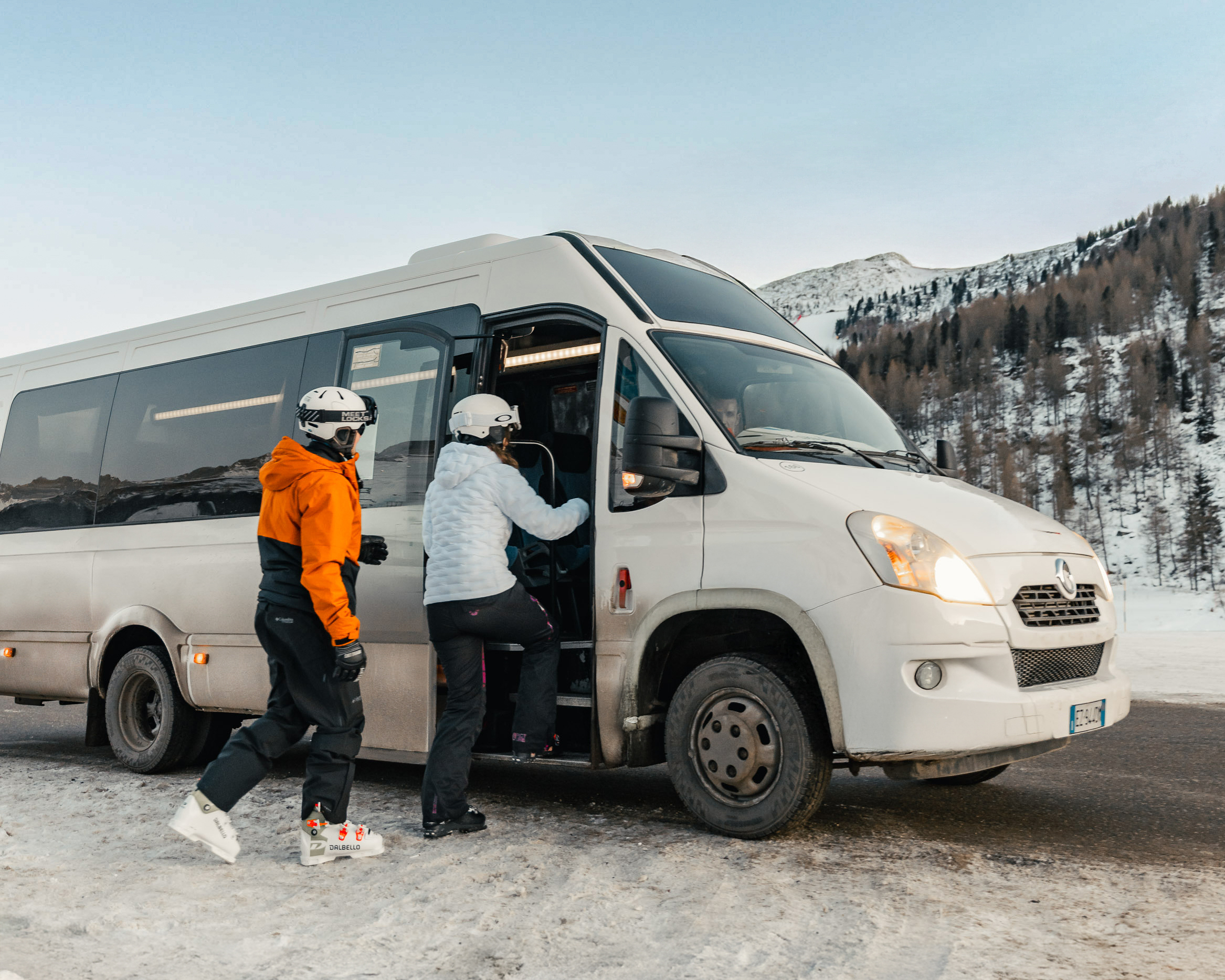 Skitour Tre Valli