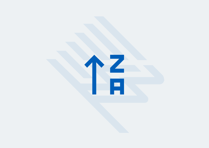 A-Z
