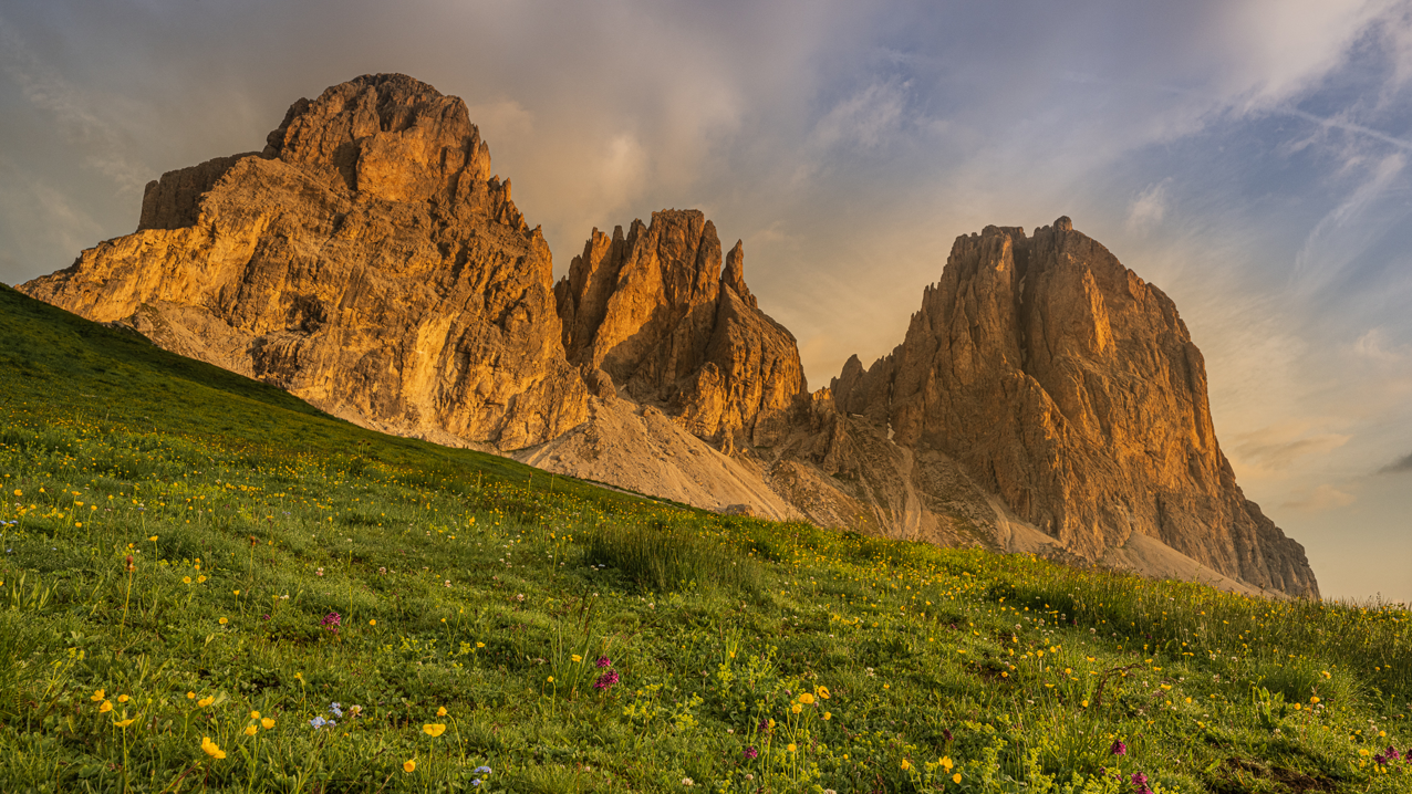 Val di Fassa / Carezza
